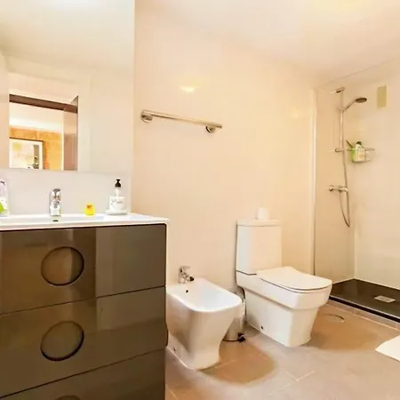 La Nogalera Adresse Mythique Апартаменты Торремолинос