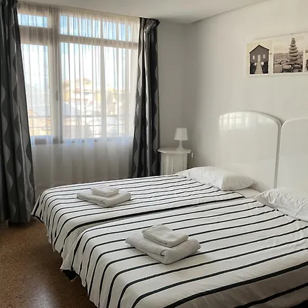 Appartement La Nogalera Adresse Mythique *