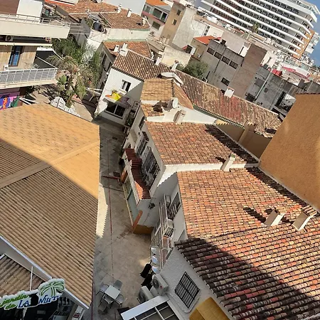 Appartement La Nogalera Adresse Mythique Torremolinos