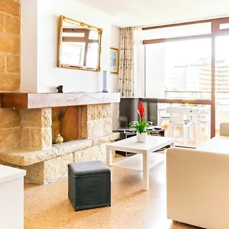 Apartmán La Nogalera Adresse Mythique